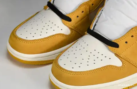 555088-109 555088-109 1  Retro Yellow Jordan  Ochre High 0602